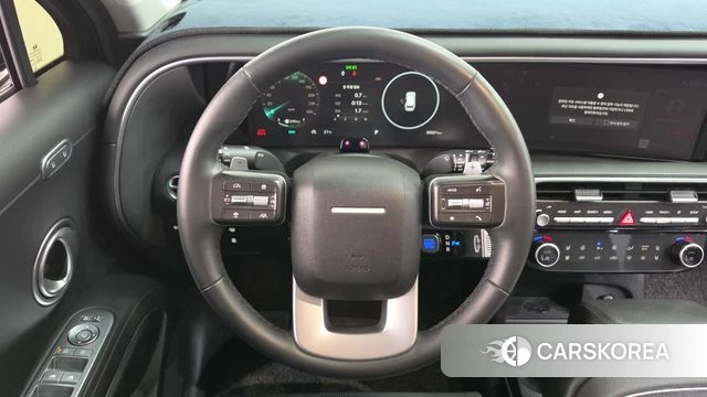Hyundai Palisade (LX3) 2025 Черный из Кореи, фото 4