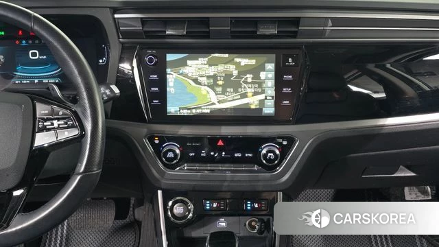 Ssangyong Beautiful Korando 2021 Белый из Кореи, фото 4