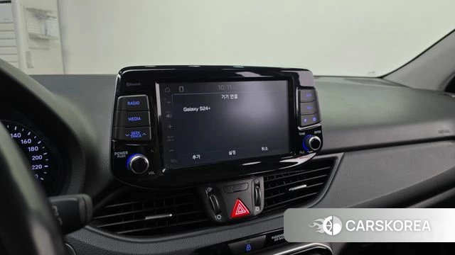 Hyundai i30 (PD) 2018 Серый из Кореи, фото 4