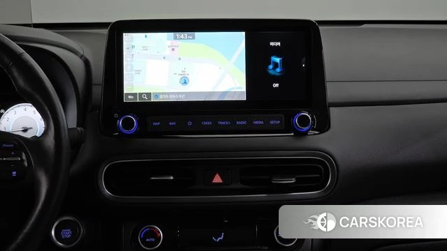 Hyundai The New Kona 2022 Серый из Кореи, фото 4