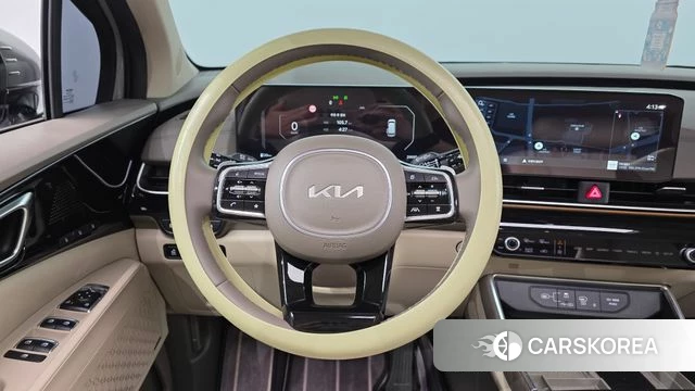 Kia The New Carnival 4th Generation 2024 Серый из Кореи, фото 4