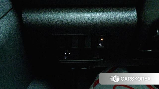 Renault Korea (Samsung) The New QM6 2021 Черный из Кореи, фото 4