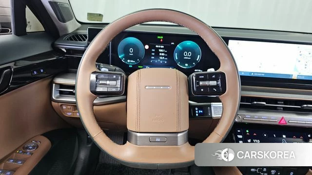 Hyundai Grandeur Hybrid (GN7) id 4965306 из Кореи 4