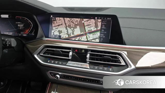 BMW X5 (G05) 2019 Черный из Кореи, фото 4