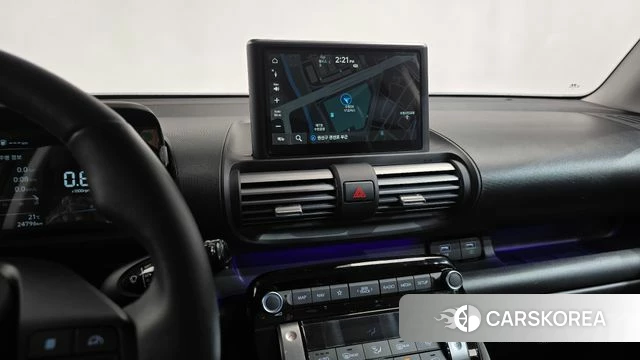 Hyundai Casper 2024 Зеленый из Кореи, фото 4