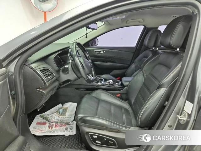 Renault Korea (Samsung) SM6 2019 Цвет галактики из Кореи, фото 4