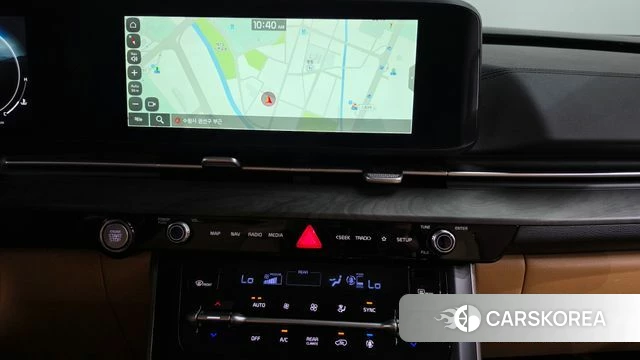 Kia Carnival 4th generation 2023 Черный из Кореи, фото 4
