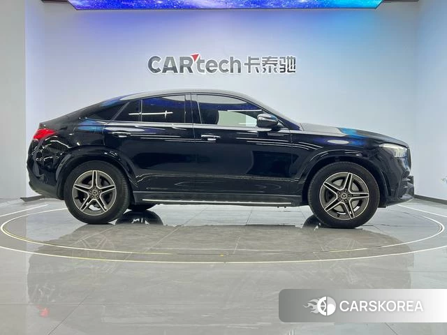Mercedes-Benz GLE 2021 Черный из Китая, фото 4
