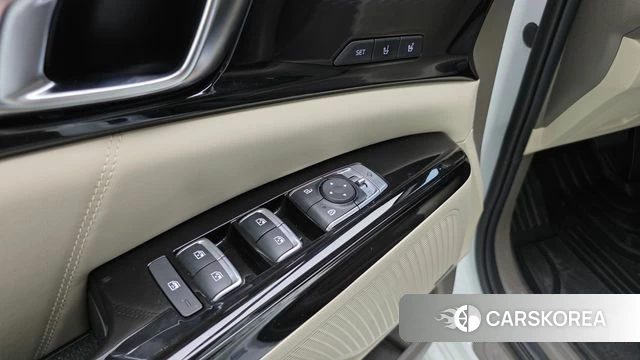 Kia Carnival 4th generation 2022 Белый из Кореи, фото 4