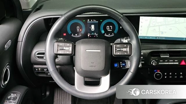 Hyundai Palisade (LX3) 2025 Черный из Кореи, фото 4