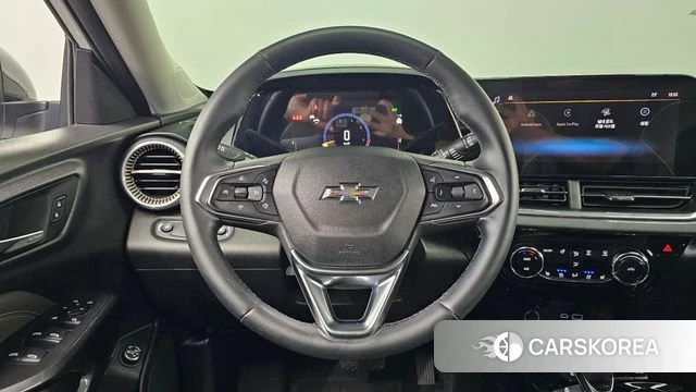 Chevrolet (GM Daewoo) Trax Crossover 2023 Белый из Кореи, фото 4
