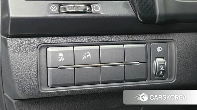 Ssangyong Rexton Sports 2019 Серый из Кореи, фото 4