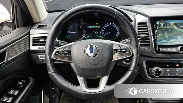 Ssangyong G4 Rexton 2018 Белый из Кореи, фото 4