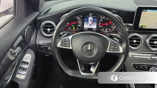 Mercedes-Benz C-Class W205 2018 Белый из Кореи, фото 4