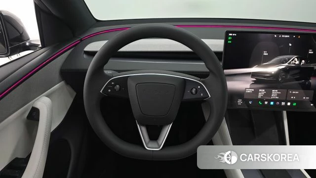 Tesla Model Y 2026 Черный из Кореи, фото 4