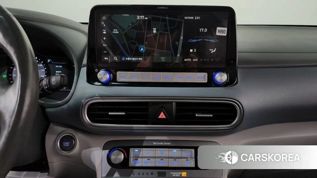 Hyundai Kona Electric 2020 Белый из Кореи, фото 4
