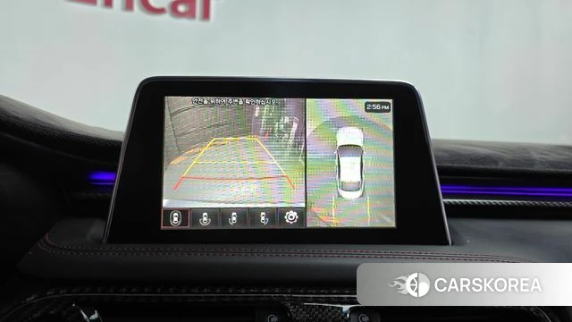 Genesis G70 2018 Серебристо-серый из Кореи, фото 4