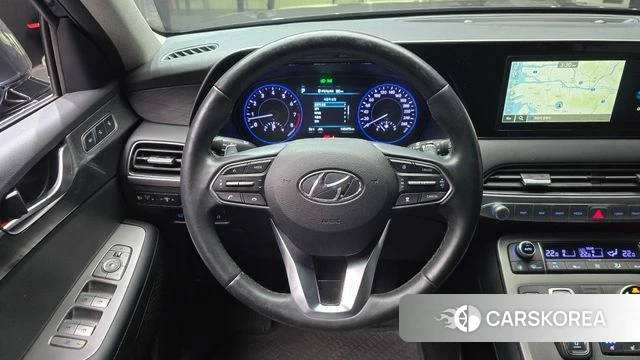 Hyundai Palisade 2020 Серый из Кореи, фото 4