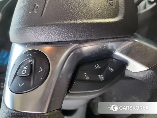 Ford Transit 2018 Белый из Кореи, фото 4