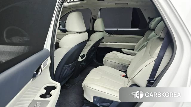 Hyundai The New Palisade 2022 Белый из Кореи, фото 4