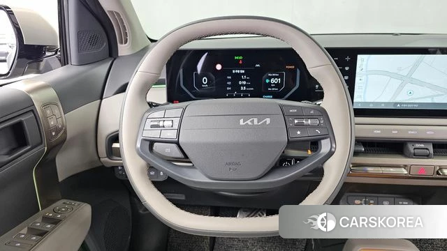 Kia EV3 2024 Серебряный из Кореи, фото 4