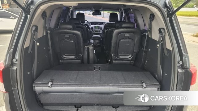 Ssangyong Korando Turismo 2019 Серый из Кореи, фото 4