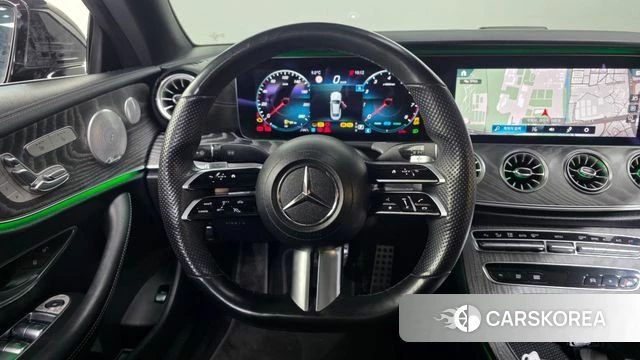 Mercedes-Benz E-Class W213 2021 Черный из Кореи, фото 4
