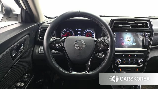 Ssangyong Berry New Tivoli 2019 Белый из Кореи, фото 4