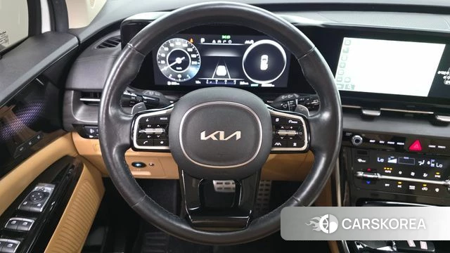 Kia Carnival 4th generation 2021 Белый из Кореи, фото 4