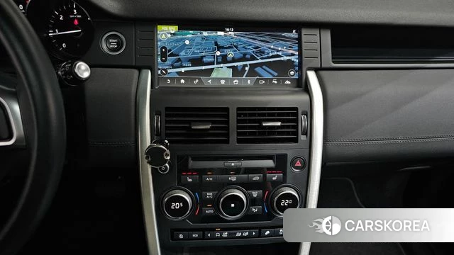 Land Rover Discovery Sports 2019 Белый из Кореи, фото 4