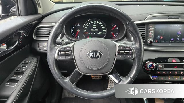 Kia The New Sorento 2018 Черный из Кореи, фото 4