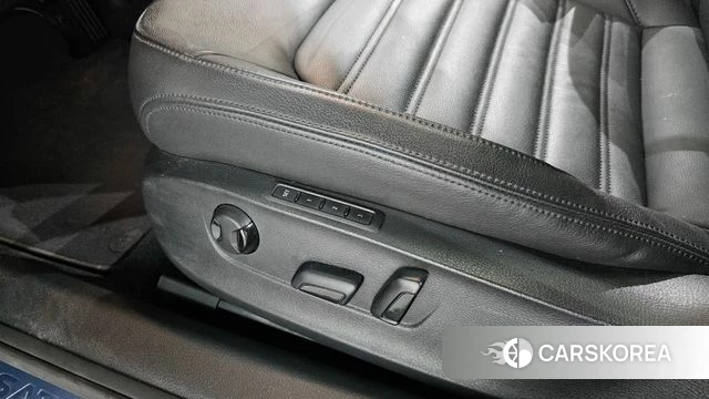 Volkswagen The New Passat 2018 Черный из Кореи, фото 4