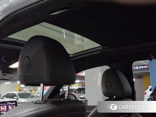 BMW X3 (G01) 2024 Серебристо-серый из Кореи, фото 4