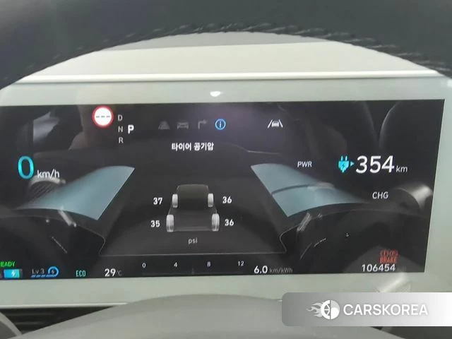 Hyundai Ionic 5 2021 Белый из Кореи, фото 4