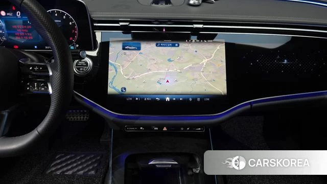 Mercedes-Benz E-Class W214 2024 Черный из Кореи, фото 4