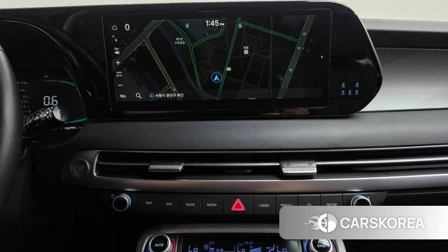 Hyundai The New Palisade 2022 Черный из Кореи, фото 4