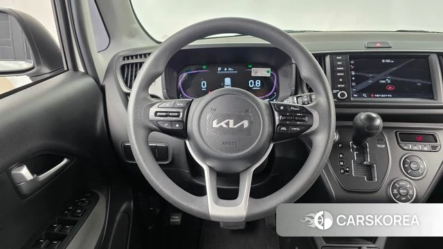 Kia The New Kia Ray 2022 Белый из Кореи, фото 4