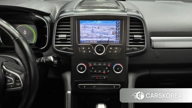Renault Korea (Samsung) QM6 2018 Белый из Кореи, фото 5