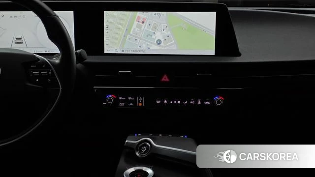 Kia EV6 2021 Белый из Кореи, фото 4