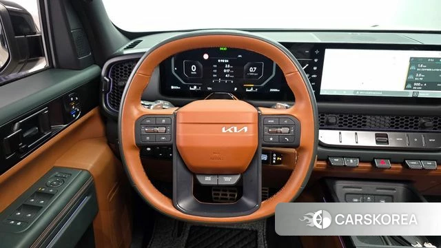 Kia Tasman 2025 Жемчужный цвет из Кореи, фото 4