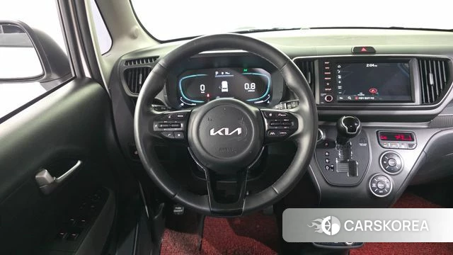 Kia The New Kia Ray 2022 Белый из Кореи, фото 4