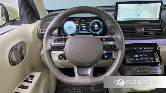 Hyundai Casper Electric 2024 Желтый из Кореи, фото 4