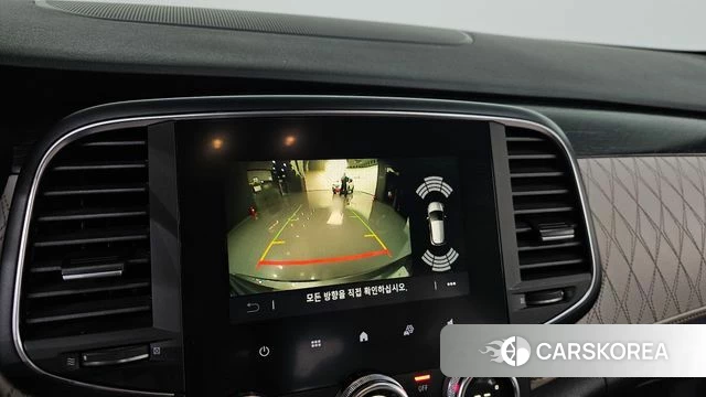 Renault Korea (Samsung) The New SM6 2021 Серый из Кореи, фото 4