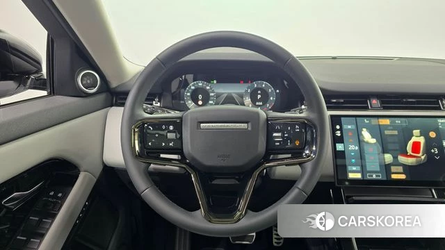 Land Rover Range Rover Evoque 2nd Generation 2024 Белый из Кореи, фото 4