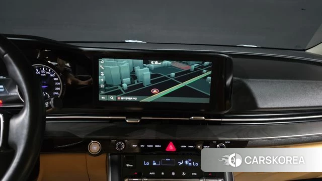 Kia Carnival 4th generation 2021 Белый из Кореи, фото 4