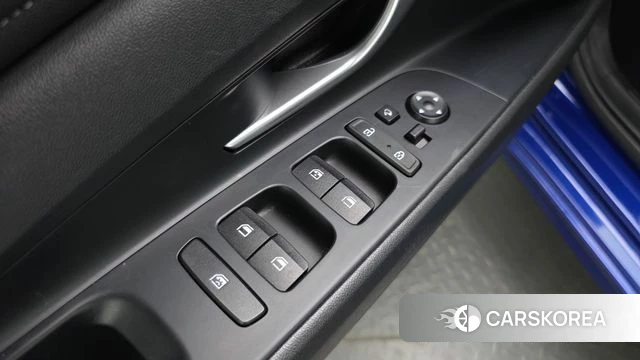 Hyundai Avante (CN7) 2020 Синий из Кореи, фото 4