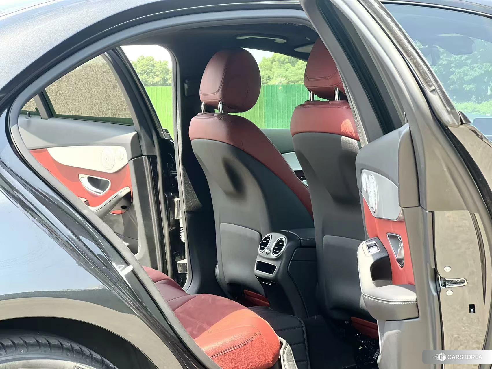Mercedes-Benz C-class 2020 Темно-серый из Китая, фото 4