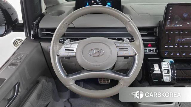 Hyundai Staria 2022 Черный из Кореи, фото 4