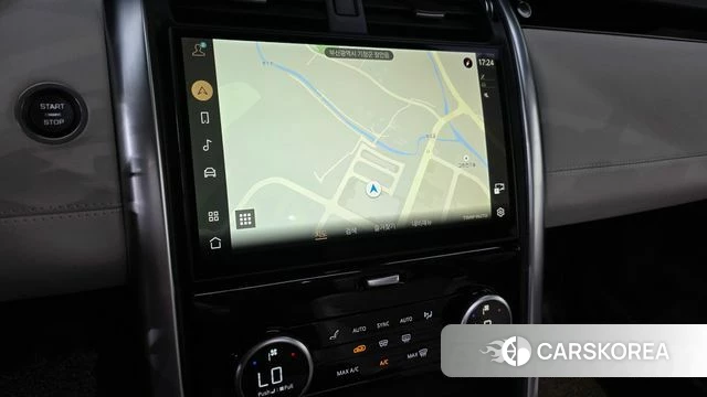 Land Rover Discovery 5 2023 Черный из Кореи, фото 4