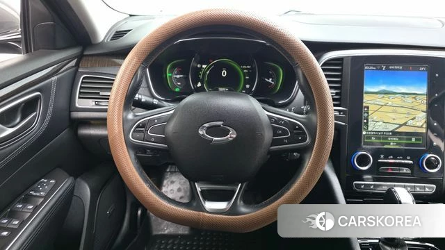 Renault Korea (Samsung) SM6 2018 Серый из Кореи, фото 4